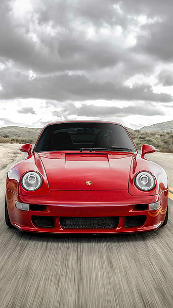 993, Porsche HD phone wallpaper