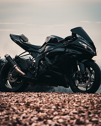 Kawasaki Ninja ZX, Creative designs, Internet's best, Art collection HD phone wallpaper