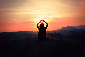 Yoga pose , Women's yoga, Yoga inspiration, Fitness and wellness HD wallpaper