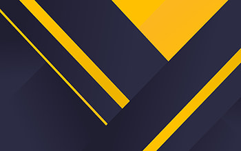 Geometric Material Yellow Blue , abstract, geometry, material, design, yellow, blue, digital-art, artist, behance, artwork HD wallpaper