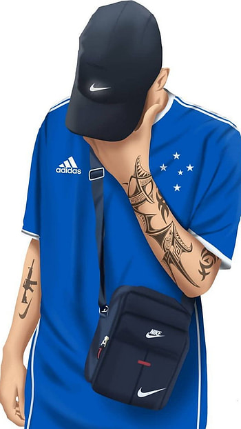 Cria do Cruzeiro, favela HD phone wallpaper