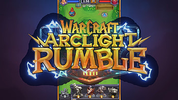 Warcraft Arclight Rumble, Rival to Blizzard's Clash Royale, Esportschimp's analysis, New gaming sensation HD wallpaper