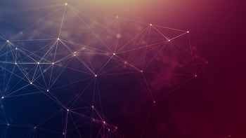 Bonding Particle , abstract, digital-art HD wallpaper