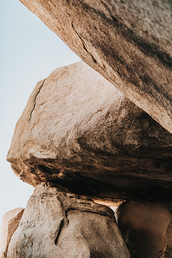 Nature, Stones, Minimalism, Lumps, Blocks HD phone wallpaper