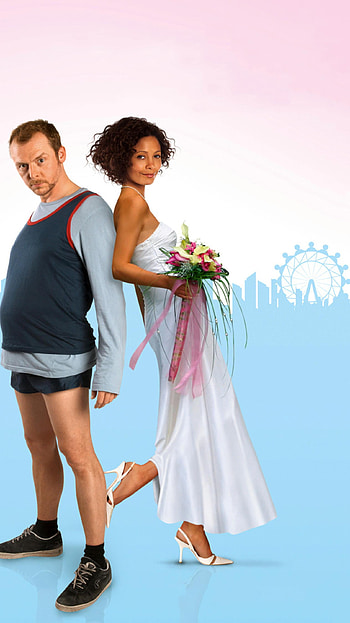 Run, Fatboy, Run (2022) movie HD phone wallpaper