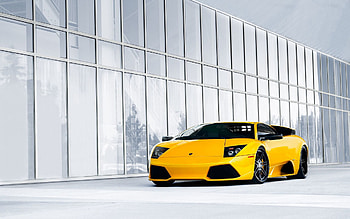 Lamborghini, Cars, Supercar, Murselago HD wallpaper