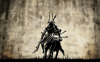 Samurai Computer , Backgrounds | | ID . HD wallpaper
