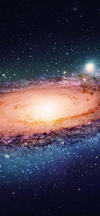 Galaxy , Cosmic beauty HD phone wallpaper