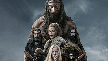 Alexander Skarsgård Anya Taylor-Joy Nicole Kidman The Northman HD wallpaper