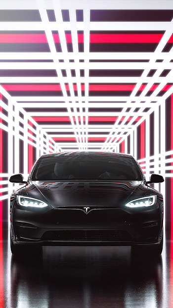 Tesla Auto, car , Electric cars, Automotive design HD phone wallpaper