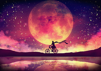 The Scenic Route , artist, artwork, digital-art HD wallpaper