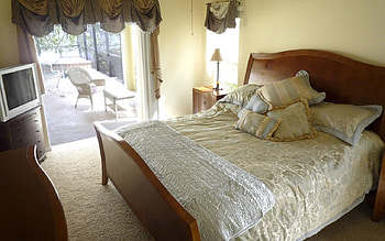 still life, bedroom, bed, room, sleepy, relax, confortable HD wallpaper