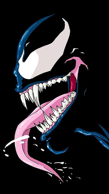 Carnage venom, anime HD phone wallpaper