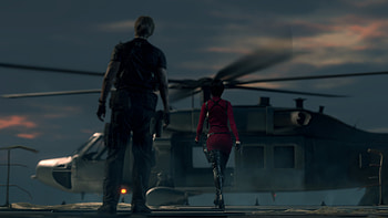 Separate Ways: Resident Evil 4 (2023) — Ultra, video game, Resident Evil 4 - Separate ways remake, Resident Evil 4 (2023) HD wallpaper