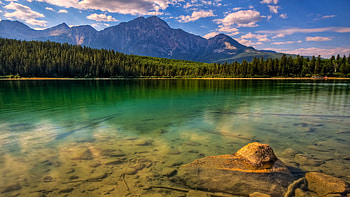 Best Full Nature LAke Water HD wallpaper
