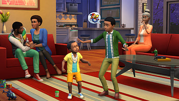 The Sims 4, video game, The Sims 4 HD wallpaper