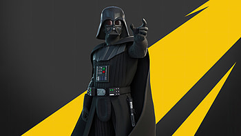 Fortnite X Darth Vader, fortnite, games, 2024-games, mobile-games, video-games, darth-vader HD wallpaper