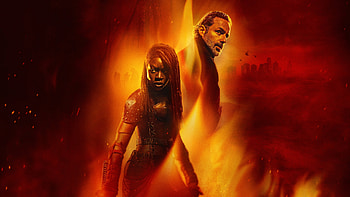 Ashes & Hope — The Ones Who Live (The Walking Dead) —, The Walking Dead: The Ones Who Live HD wallpaper