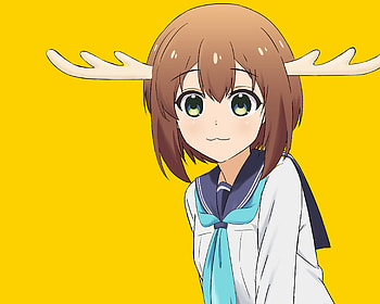 Noko Shikanoko, Anime, My Deer Friend Nokotan, Noko Shikanoko HD wallpaper