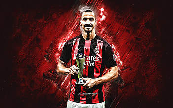 Zlatan Ibrahimović, football, ibrahimovic, ibra, zlatan ibrahimovic, milan, zlatan, ac milan HD wallpaper
