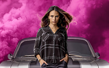 Mia Toretto, , 2020 movie, Fast And Furious 9, Mia, Jordana Brewster HD wallpaper