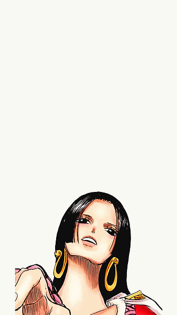 Boa Hancock, Anime, One Piece, Manga HD phone wallpaper