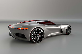 Renault Trezor 2016, renault-trezor, concept-car, cars, electric-cars, 2016-cars HD wallpaper