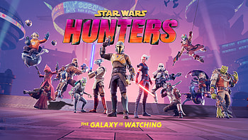 Star Wars: Hunters Ultra, video game, Star Wars Hunters HD wallpaper