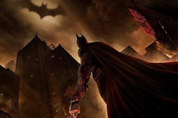 Batman: Arkham Shadow - Stunning Ultra, video game, Batman: Arkham Shadow, Batman HD wallpaper