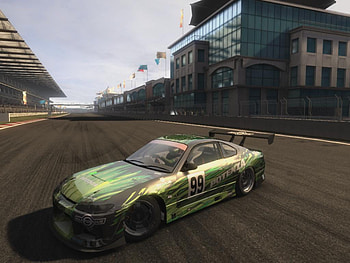 Nissan Silivia (GRID), game, grid HD wallpaper