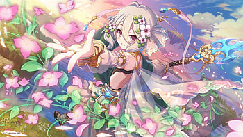Princess Connect! Re:dive, Anime, Kokoro Natsume HD wallpaper