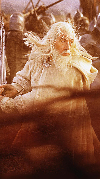 The Lord of the Rings: The Return of the King (2022) movie HD phone wallpaper
