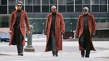 TV shows, Jessie T. Usher, Shaft, Rakuten TV HD wallpaper