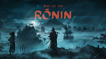 Rise Of The Rōnin Key Art Banner, video game, Rise of the Rōnin HD wallpaper