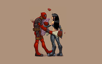 Deadpool, Comics, Merc With A Mouth HD wallpaper