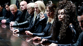 Bellatrix Lestrange, Deathly Hallows Part 1 HD wallpaper