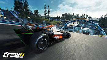 video game, The Crew 2 HD wallpaper