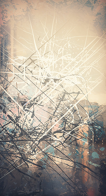 Soft Grunge Aesthetic: Perfect , Abstract, Digital Art, texture, pattern HD phone wallpaper
