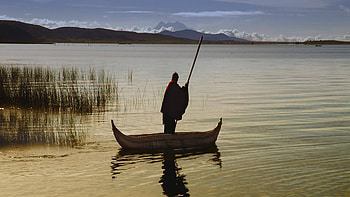 Lake Titicaca crossing, Puno daytrip, Crillon tours, Scenic journey HD wallpaper