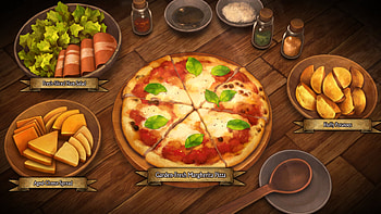 Enchanted Feast Video Game - Unicorn Overlord Background, video game, Unicorn Overlord HD wallpaper