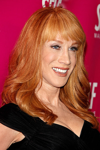 Kathy Griffin, TV celebrity, Self magazine celebration, Glamorous HD phone wallpaper