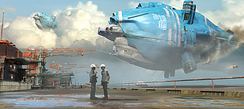 Sci Fi, spaceship HD wallpaper