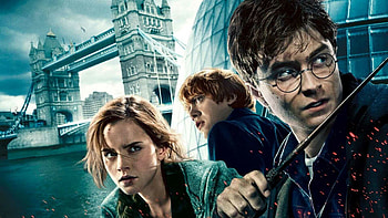 Harry Potter HD wallpaper