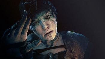 Hellblade- Senua's Sacrifice ... HD wallpaper
