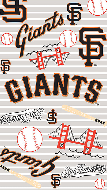 San Francisco Giants , Fan creations, Digital art, Mobile background HD phone wallpaper