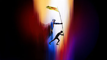 Superman Strength And Grace, superman-legacy, superman, david-corenswet, superheroes, dc-comics, movies, artwork, artist, digital-art HD wallpaper