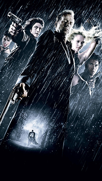 Sin City (2022) movie HD phone wallpaper