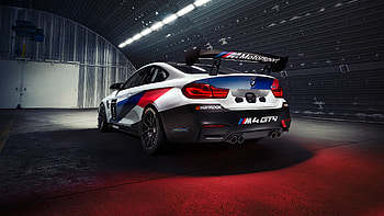 BMW M4 GT4 HD wallpaper