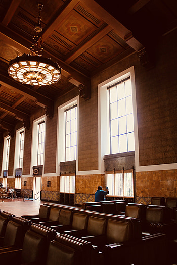 Union Station, Travels, essay, Stunning HD phone wallpaper