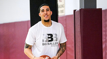 Rancho Cucamonga, LiAngelo Ball HD wallpaper